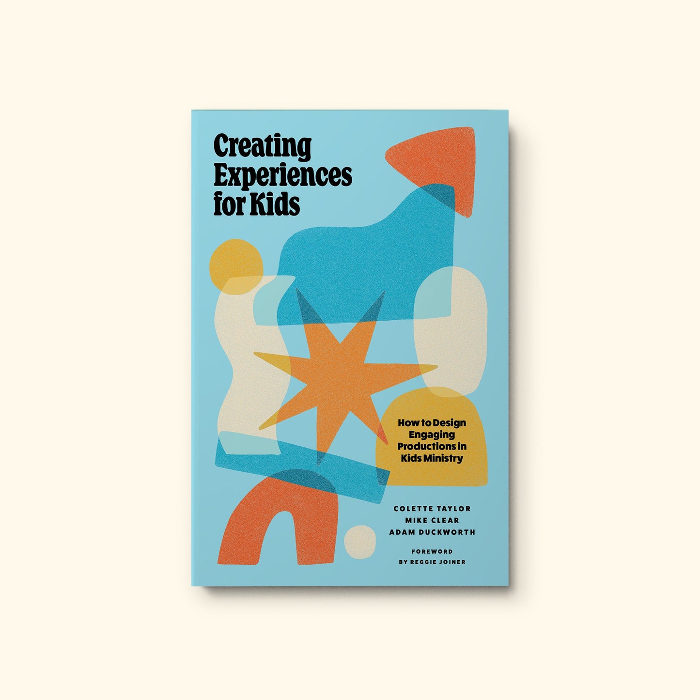 Creating Experiences for Kids: How to Design Engaging Productions in Kids Ministry