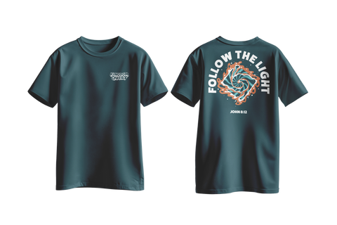 Preorder | Kingdom Quest | Student Shirt (Youth/Adult Sizes)