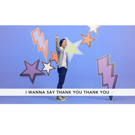 Thank You God Music Video (Download)