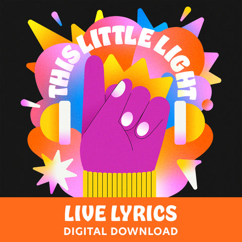 This Little Light Live Lyrics (Download)
