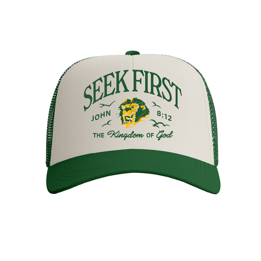 Kingdom Quest: Trucker Hat