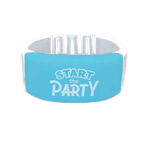 Start the Party VBS LED Light-Up Bracelet (Set of 12)