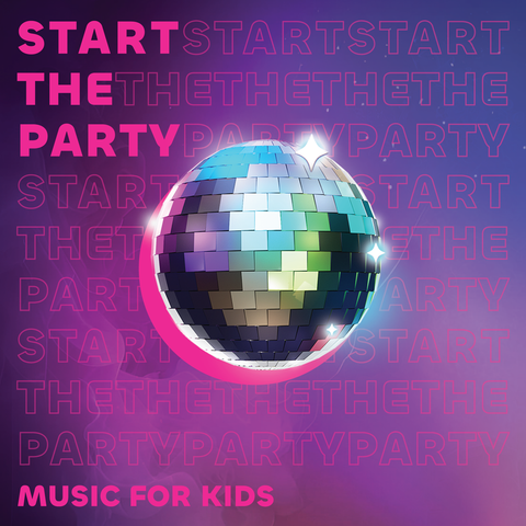 Start the Party VBS Elementary EP Music Stems (Download)