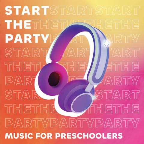 Start the Party VBS Preschool EP License (Download)