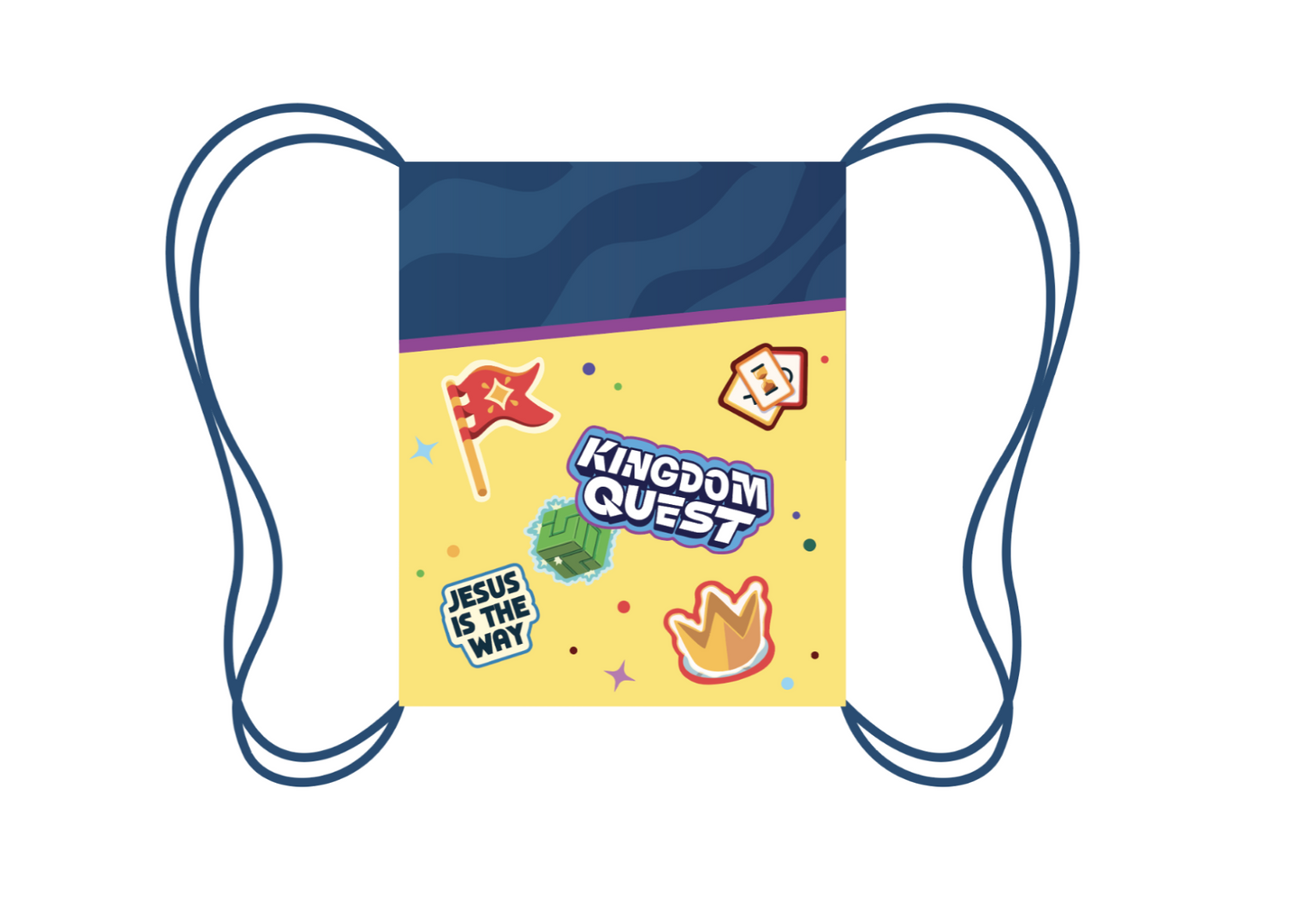 Kingdom Quest: Backpacks