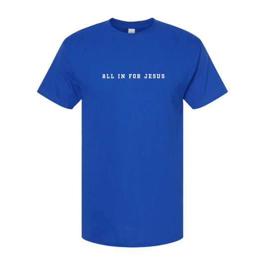 Leader Shirt - Dude Perfect VBS 27 ALL IN! - Adult S–4XL