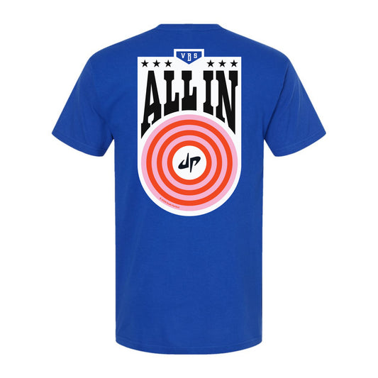 Leader Shirt - Dude Perfect VBS 27 ALL IN! - Adult S–4XL