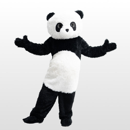 Panda Costume: Dude Perfect 27 ALL IN