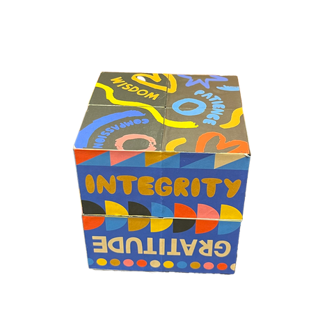 Virtue Fidget Cube