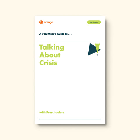 Volunteer Conversation Guides about Crisis
