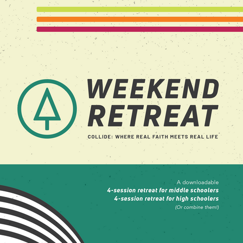 Weekend Retreat: Collide (Download)