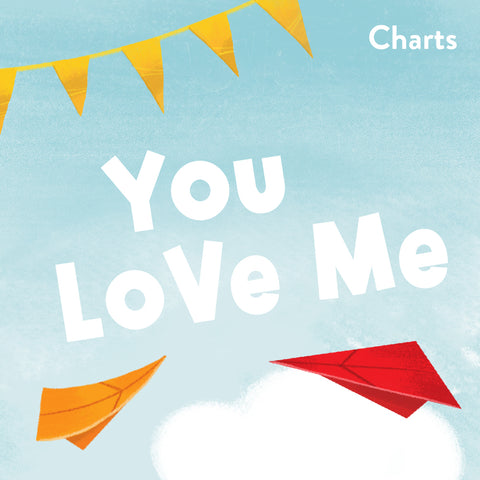 You Love Me Charts (Download)