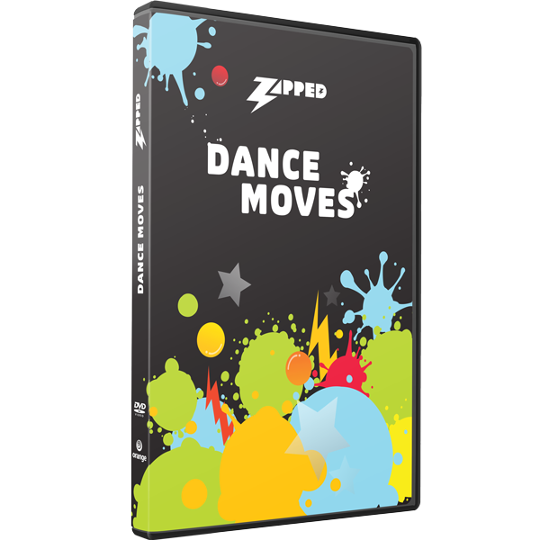 Zapped Dance Moves (Download)