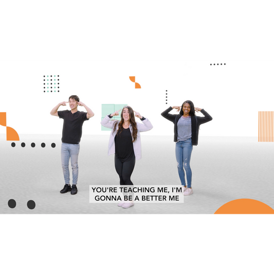 A Better Me Music Video (Download)