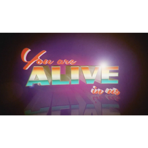 Alive Live Lyrics Video (Download)