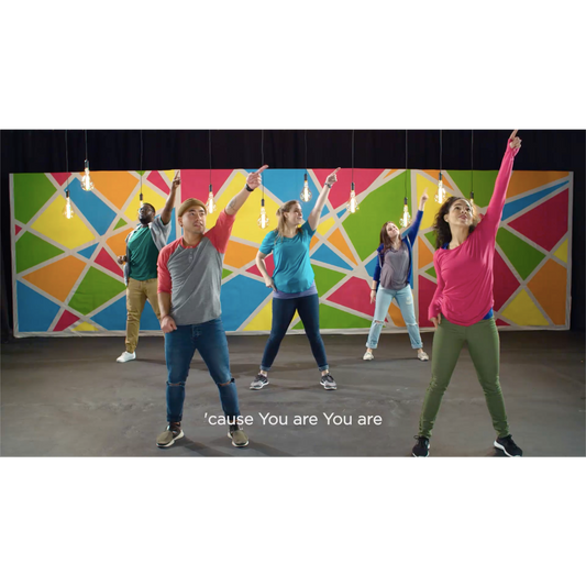 Alive Music Video (Download)