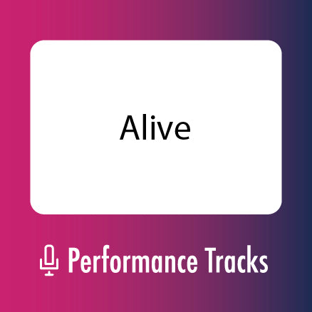 Alive Performance Tracks (Download)