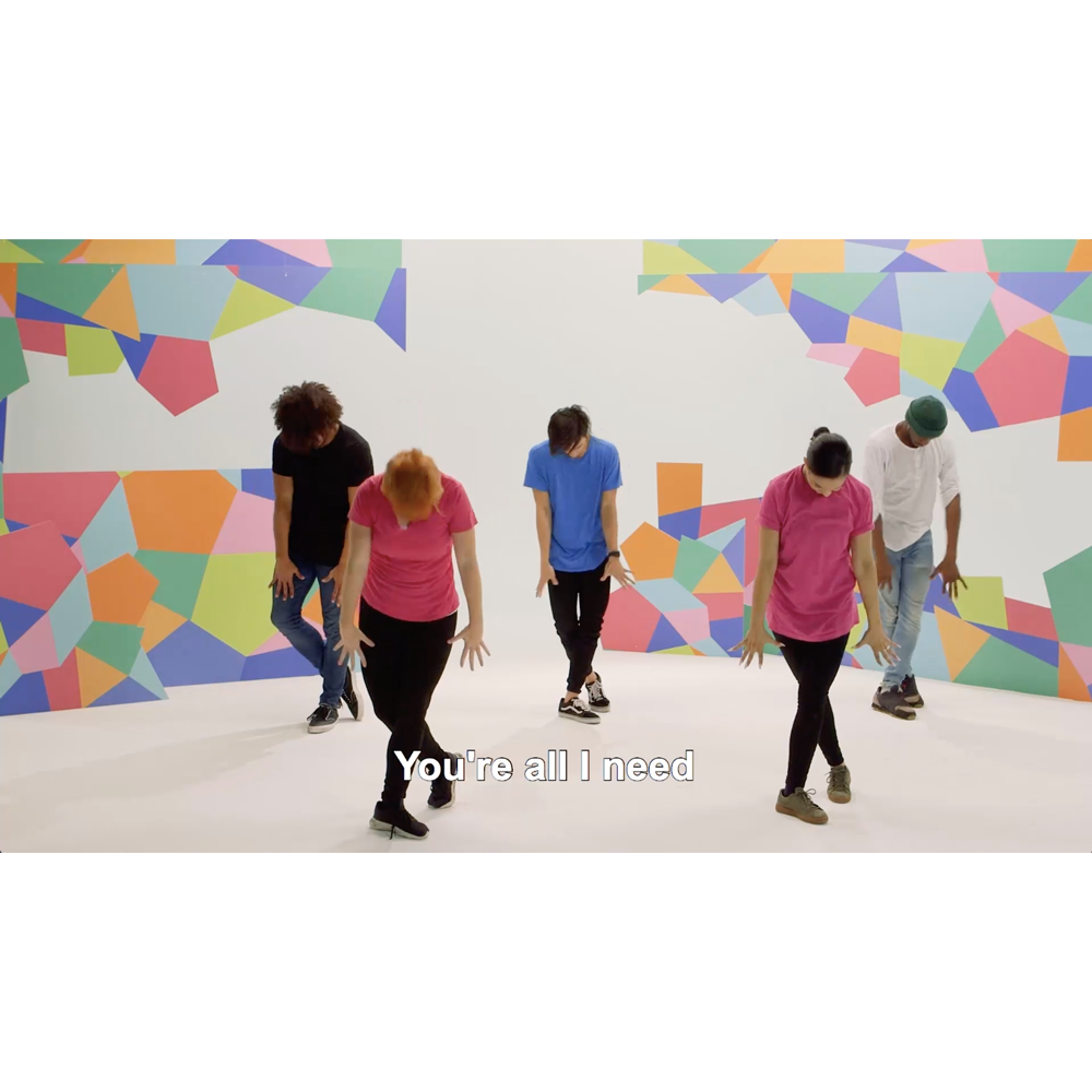 All I Need Music Video (Download)