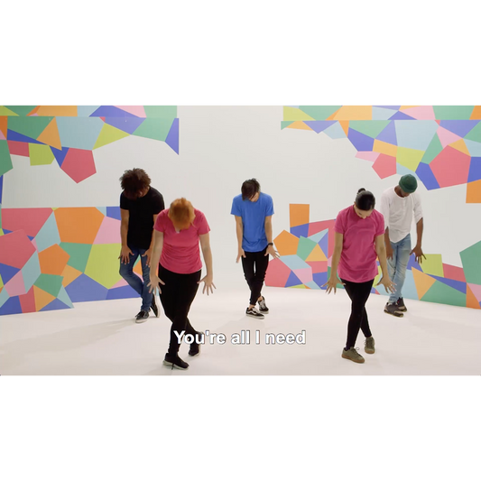 All I Need Music Video (Download)