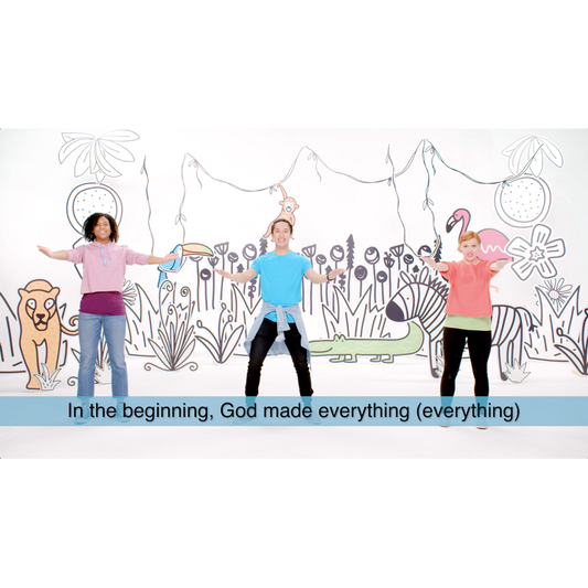 All Good Music Video (Download)