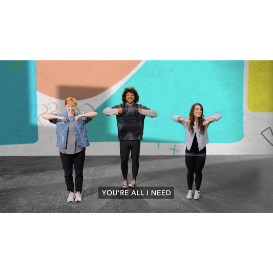 All I Need Music Video (Download)