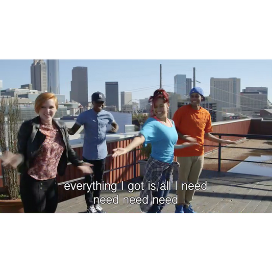 All I Need Music Video (Download)