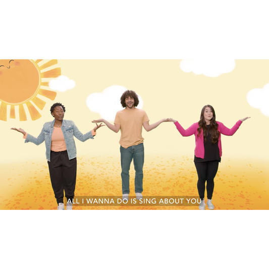 All I Wanna Do Music Video (Download)