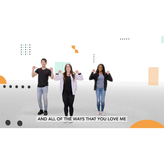 All of the Ways Music Video (Download)