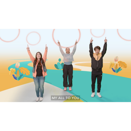 All to You Music Video (Download)