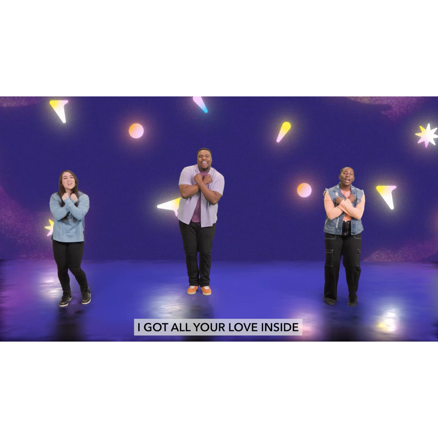 All Your Love Inside Music Video (Download)