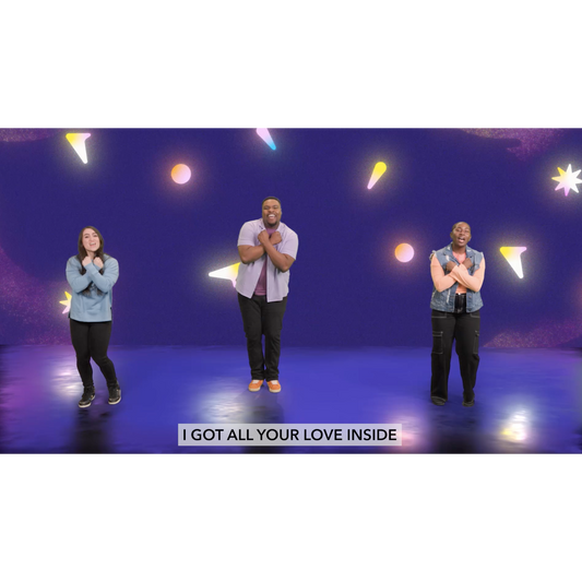 All Your Love Inside Music Video (Download)