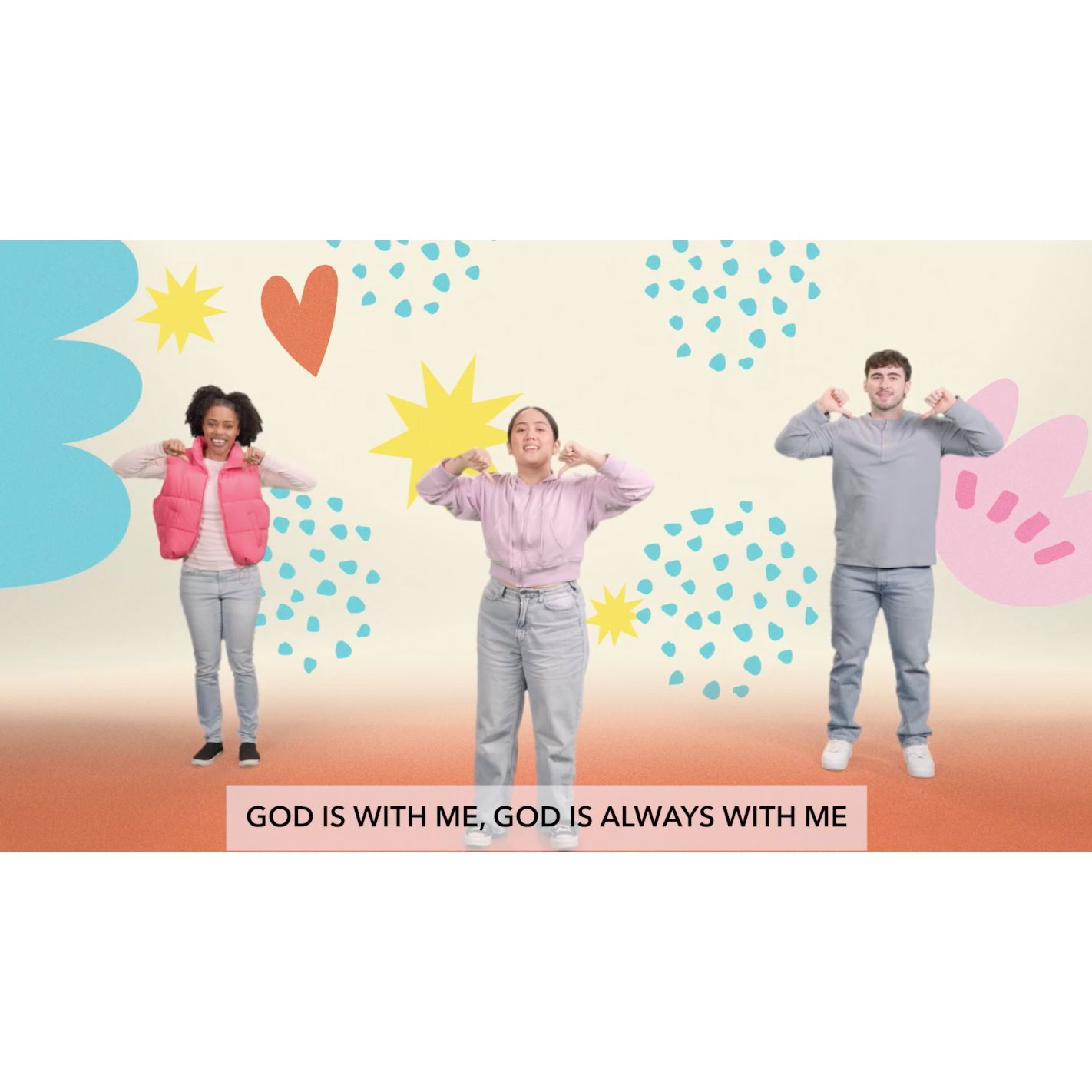 Always With Me Music Video (Download)