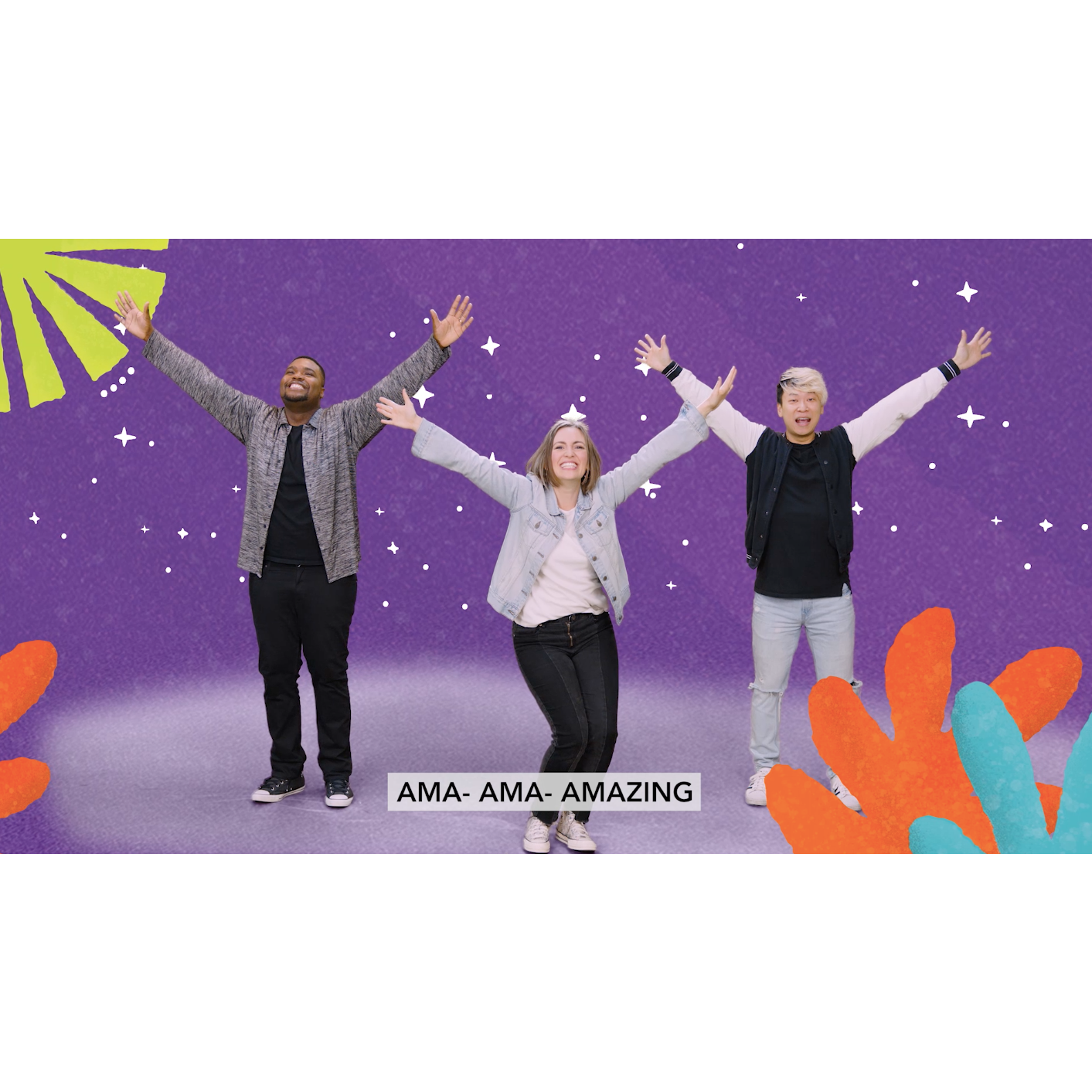 Amazing Music Video (Download)