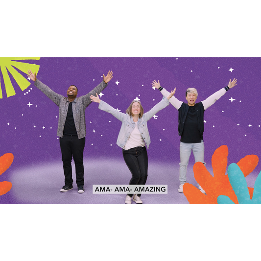 Amazing Music Video (Download)