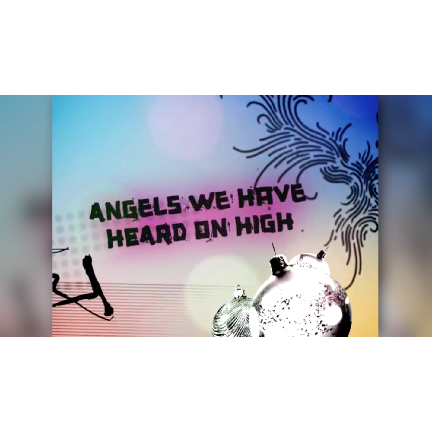 Angels We Have Heard On High Live Lyrics Videos (Download)