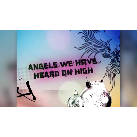 Angels We Have Heard On High Live Lyrics Videos (Download)