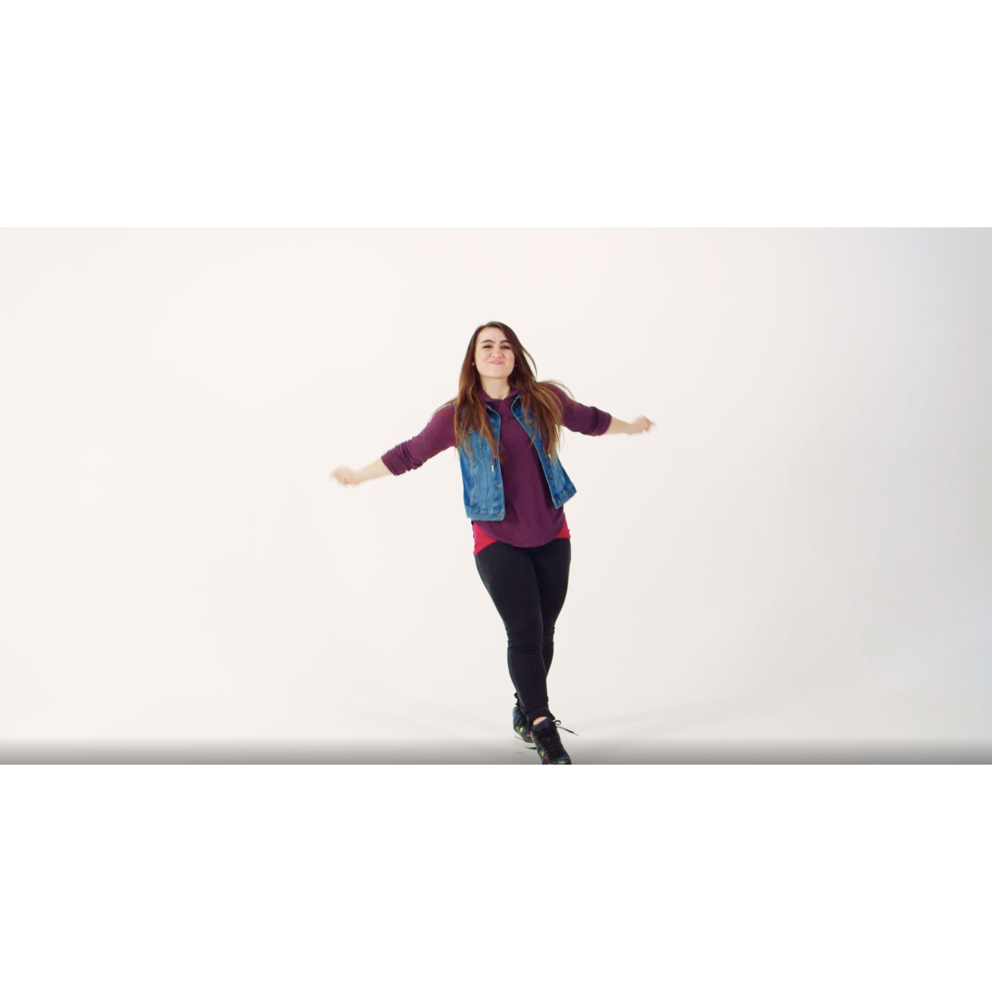 At The Top Of My Lungs Dance Instructions Video (Download)