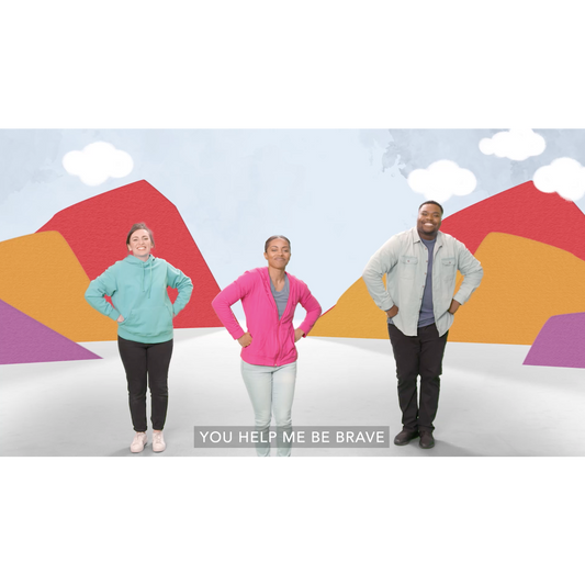Be Brave Music Video (Download)