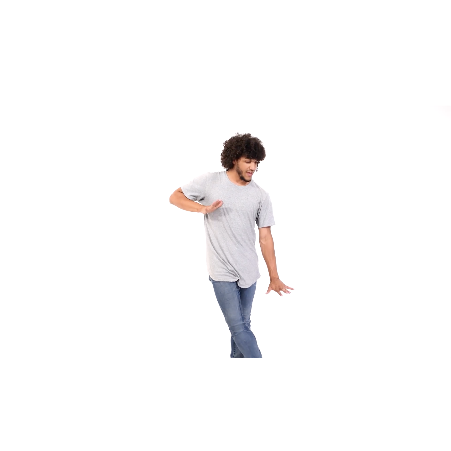 Be Brave Dance Instructions Video (Download)