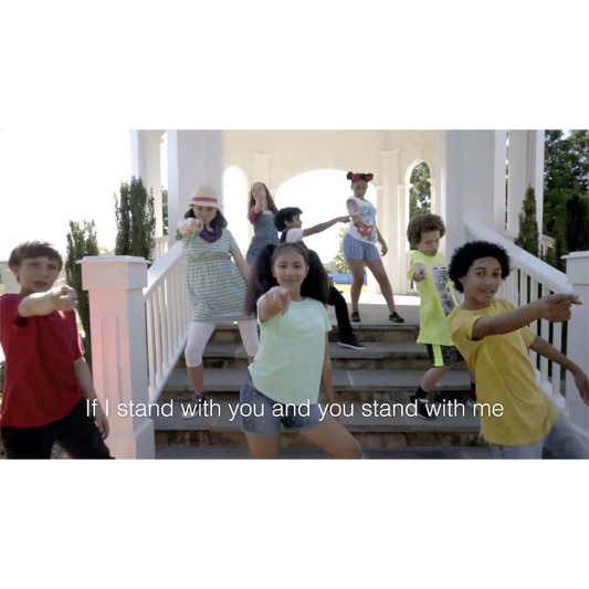 Be Brave Music Video (Download)