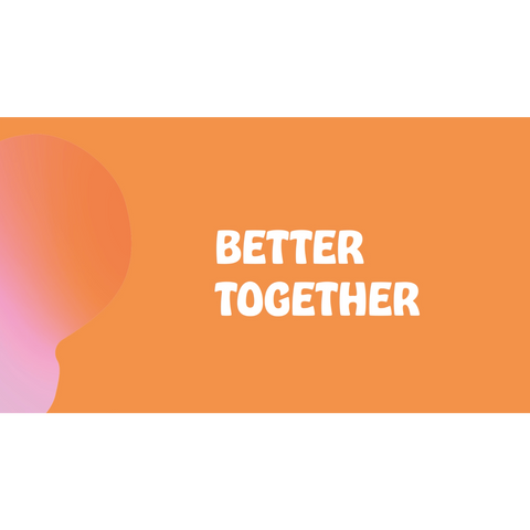 Better Together Live Lyrics Video (Download)