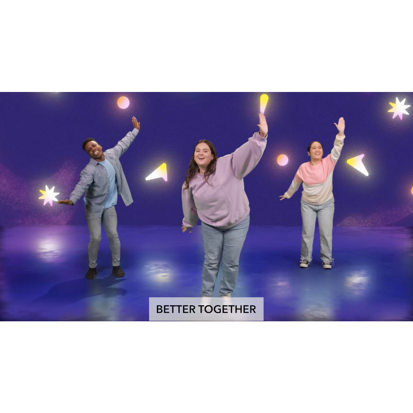 Better Together Music Video (Download)