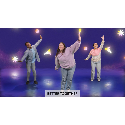 Better Together Music Video (Download)