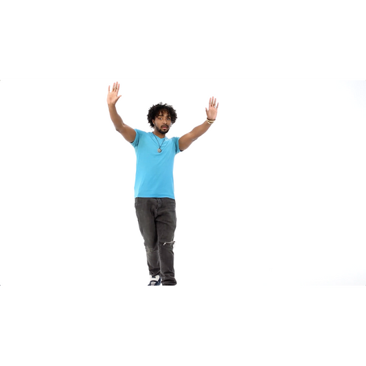 Can't Contain It Dance Instructions Video (Download)