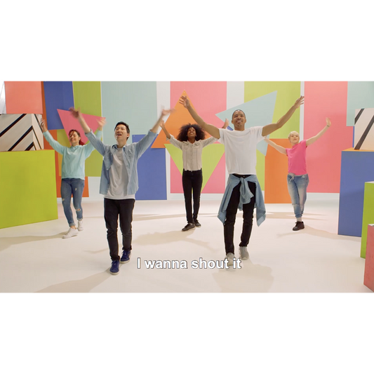 Can't Contain It Music Video (Download)