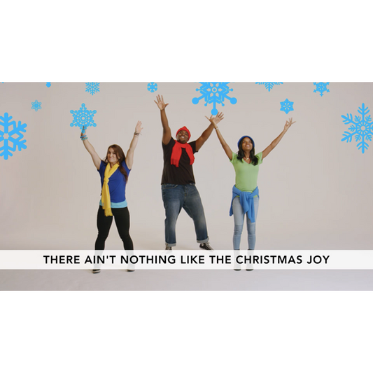 Christmas Joy Music Video (Download)