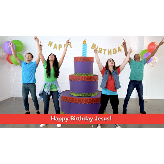 Christmas Party! Music Video (Download)