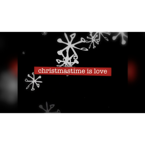 Christmastime Live Lyrics Video (Download)