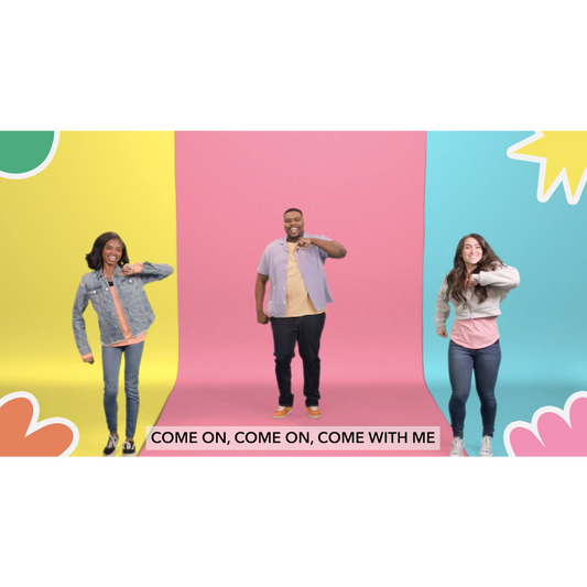Come On With Me Music Video (Download)