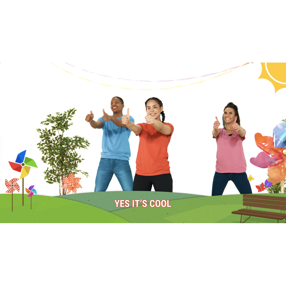 Cool Music Video (Download)